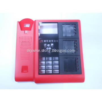 Injection Molding For Telephone Cover